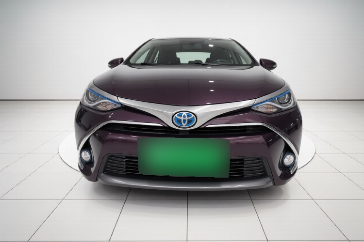 2016 Toyota Ralink - Main View