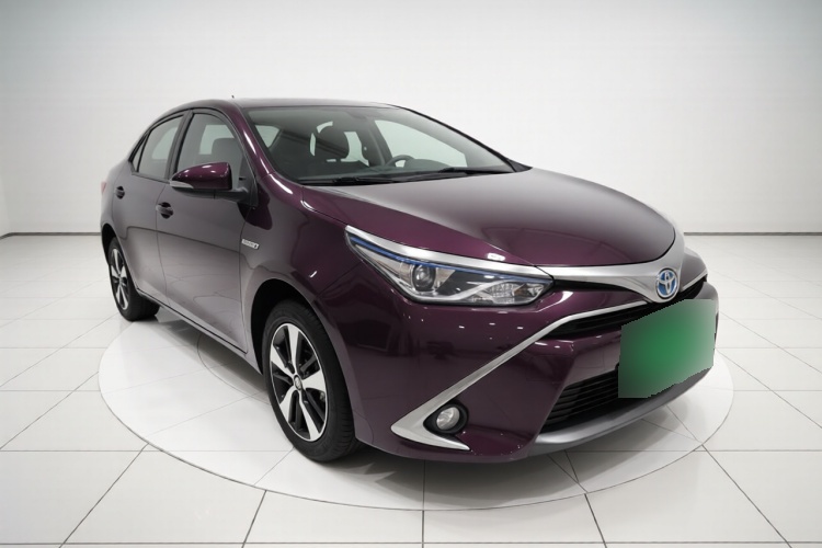 2016 Toyota Ralink - Main View