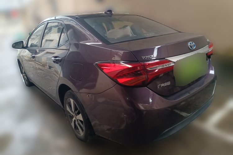 2016 Toyota Ralink - Main View