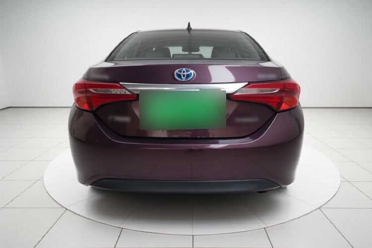 2016 Toyota Ralink - Main View