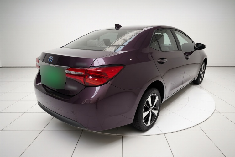 2016 Toyota Ralink - Main View