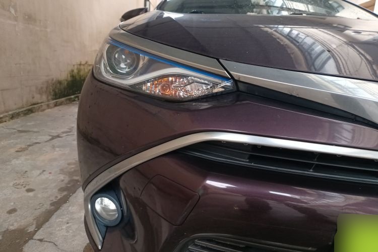 2016 Toyota Ralink - Main View