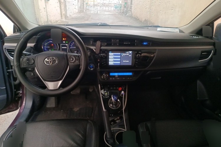 2016 Toyota Ralink - Main View