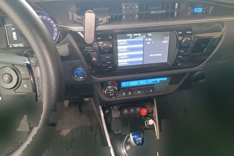2016 Toyota Ralink - Main View