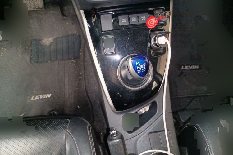 2016 Toyota Ralink - Main View