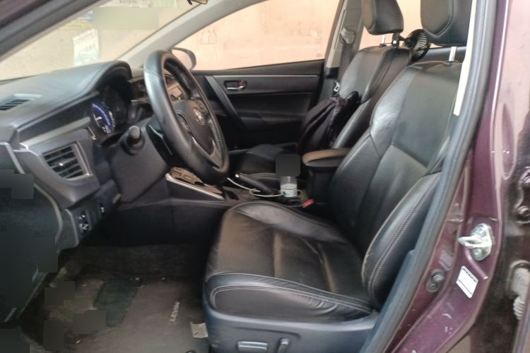 2016 Toyota Ralink - Main View