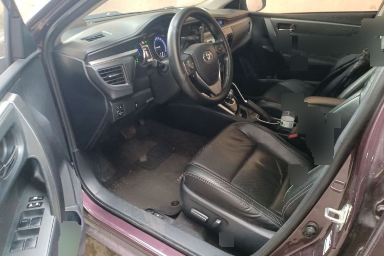 2016 Toyota Ralink - Main View