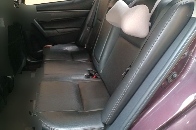 2016 Toyota Ralink - Main View