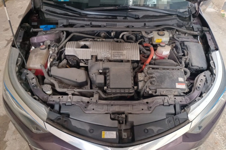2016 Toyota Ralink - Main View