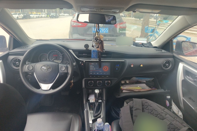 2017 Toyota Ralink - Main View