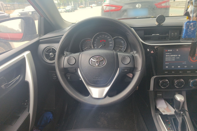 2017 Toyota Ralink - Main View
