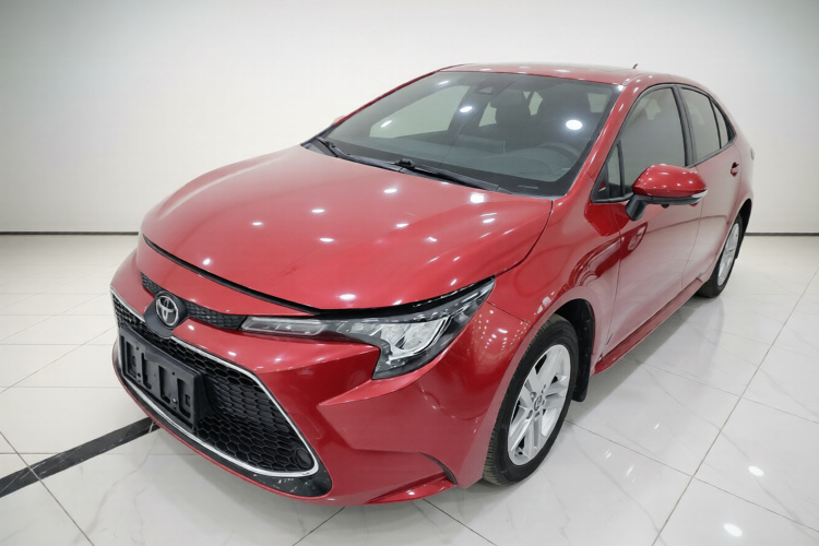 2021 Toyota Ralink - Main View