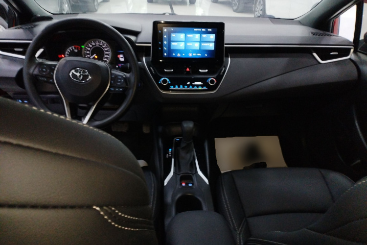 2021 Toyota Ralink - Main View