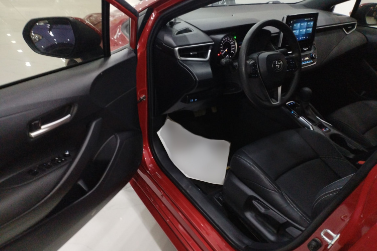 2021 Toyota Ralink - Main View