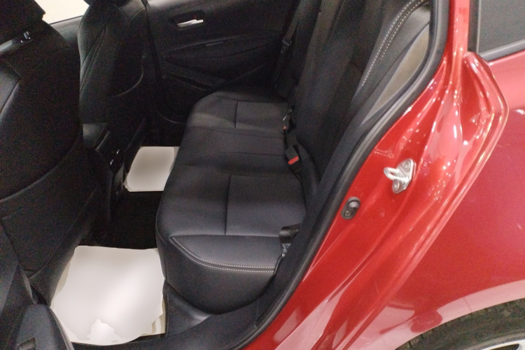 2021 Toyota Ralink - Main View