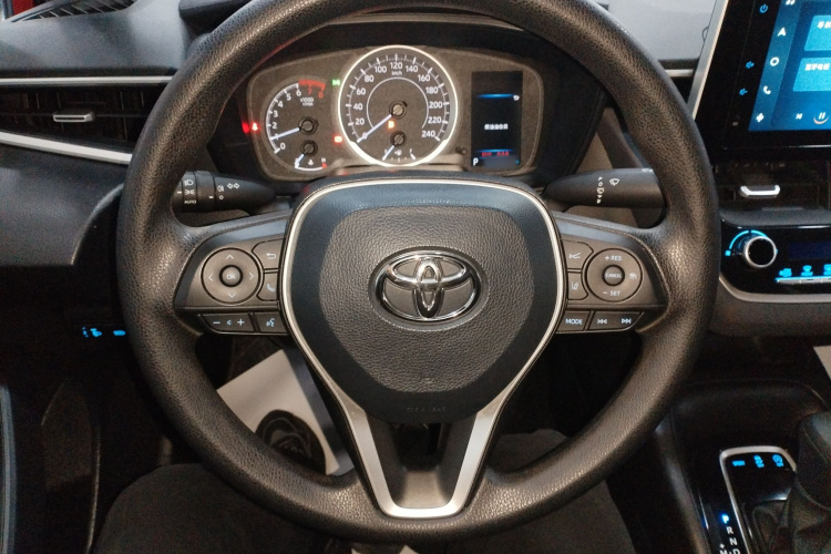 2021 Toyota Ralink - Main View
