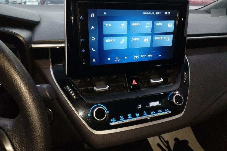 2021 Toyota Ralink - Main View