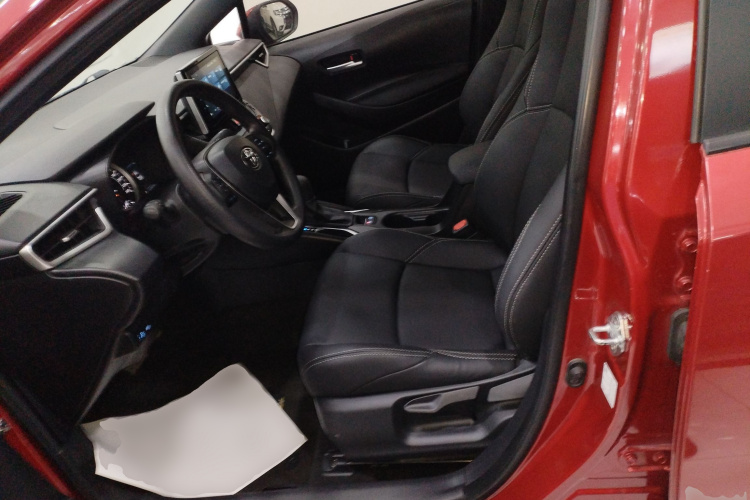 2021 Toyota Ralink - Main View