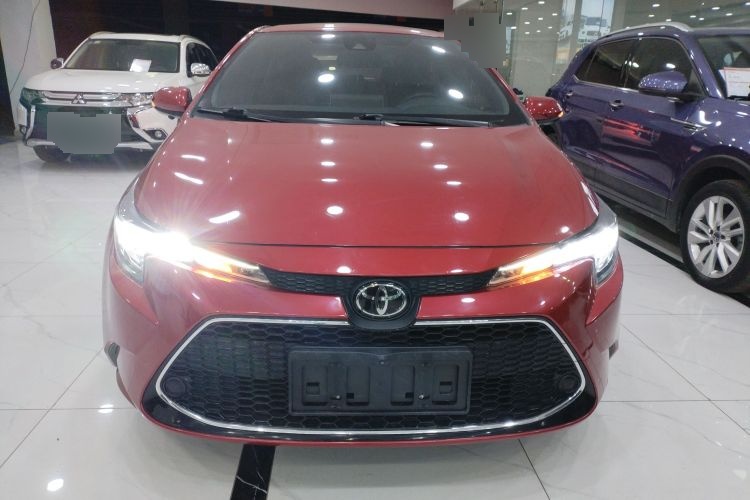 2021 Toyota Ralink - Main View