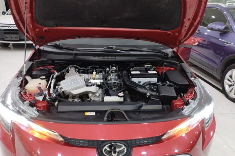 2021 Toyota Ralink - Main View