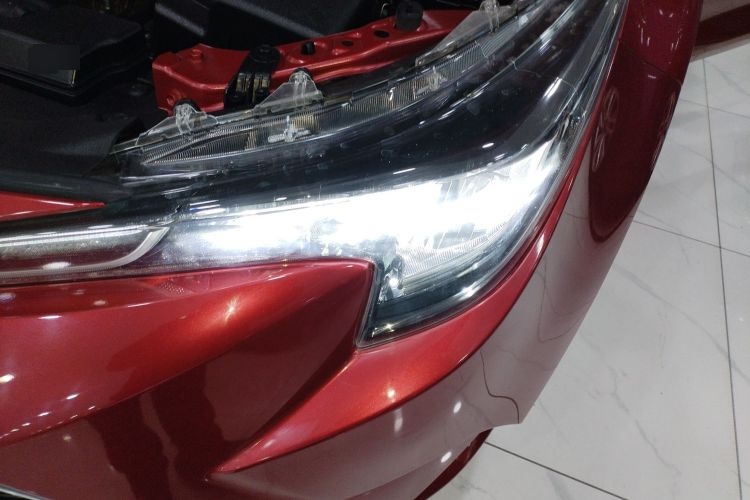 2021 Toyota Ralink - Main View