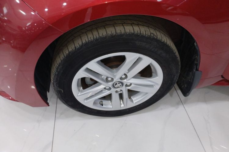 2021 Toyota Ralink - Main View
