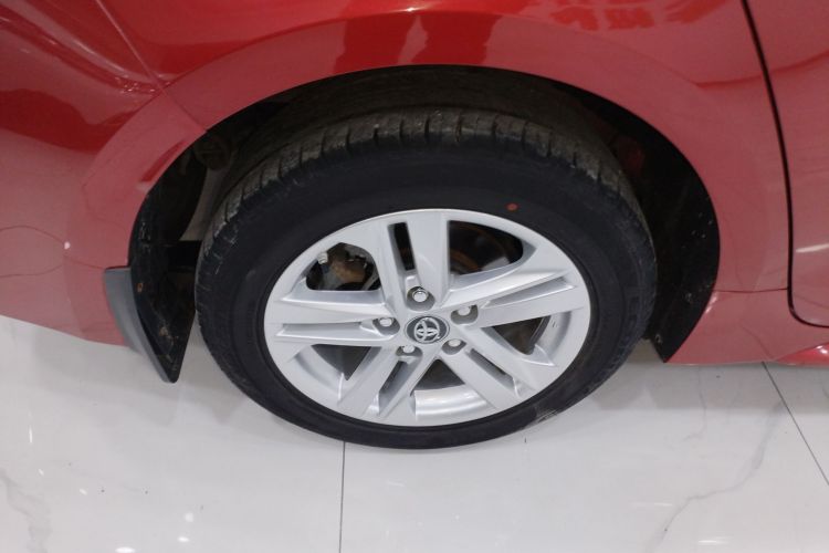 2021 Toyota Ralink - Main View