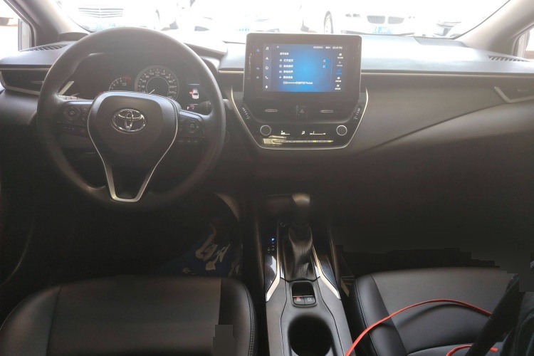 2022 Toyota Ralink - Main View