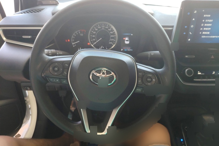2022 Toyota Ralink - Main View