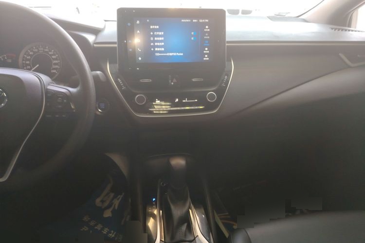 2022 Toyota Ralink - Main View