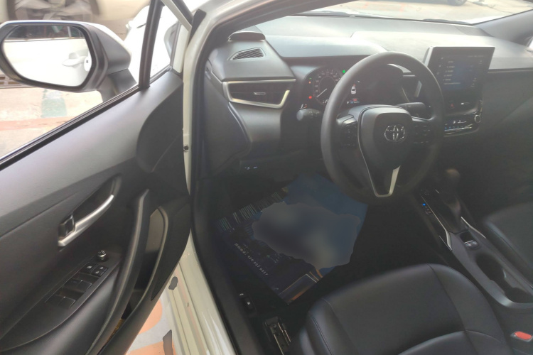 2022 Toyota Ralink - Main View