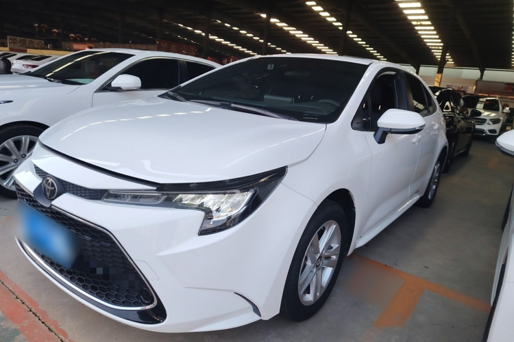 2022 Toyota Ralink - Main View