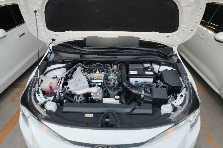 2022 Toyota Ralink - Main View