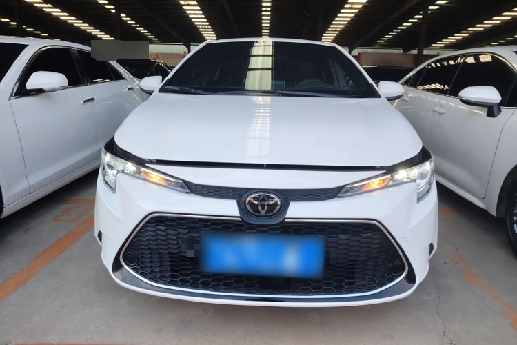 2022 Toyota Ralink - Main View