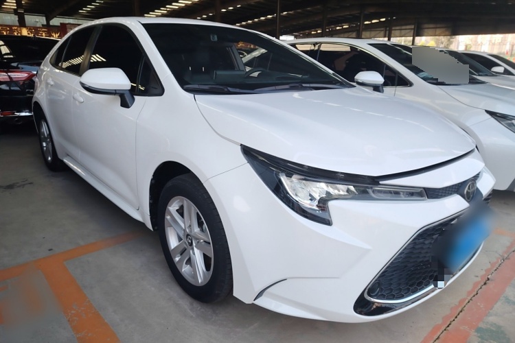 2022 Toyota Ralink - Main View