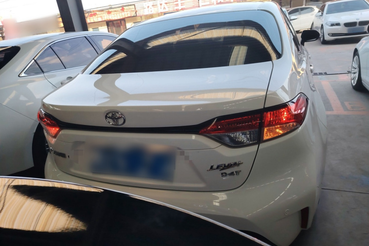 2022 Toyota Ralink - Main View