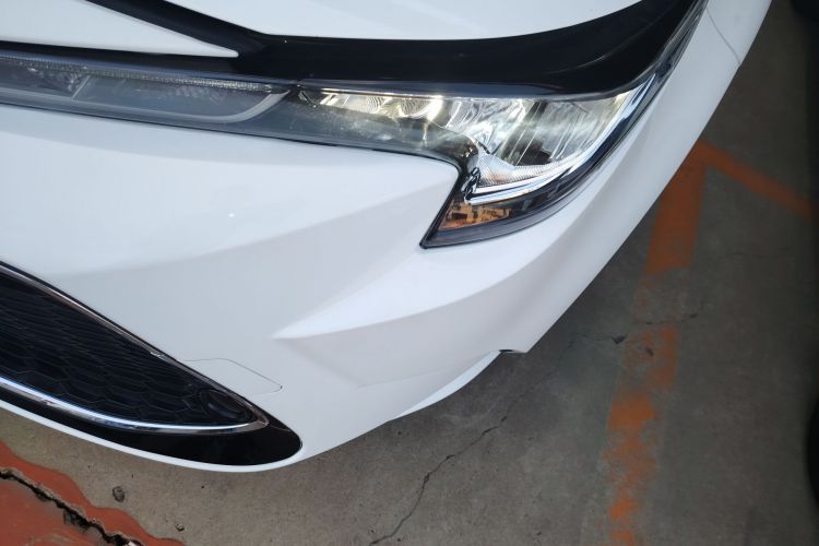 2022 Toyota Ralink - Main View