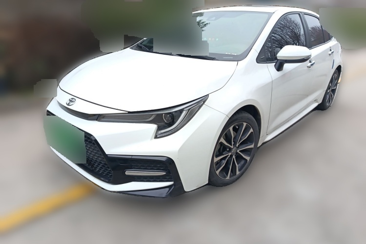 2022 Toyota Ralink - Main View