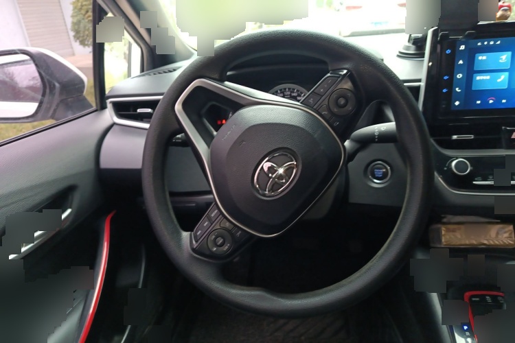 2022 Toyota Ralink - Main View