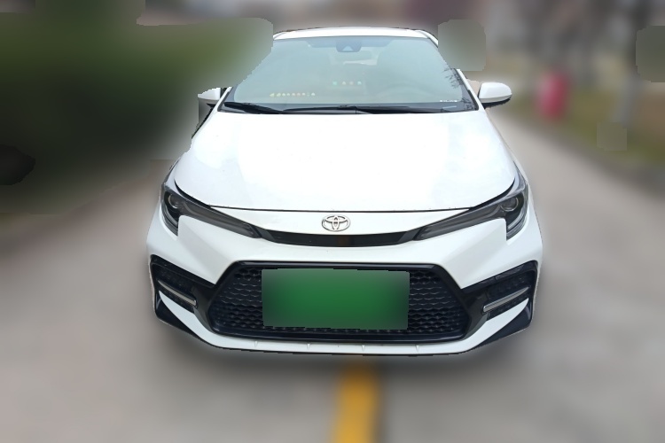 2022 Toyota Ralink - Main View