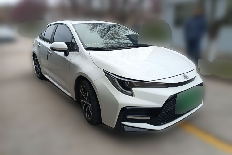 2022 Toyota Ralink - Main View