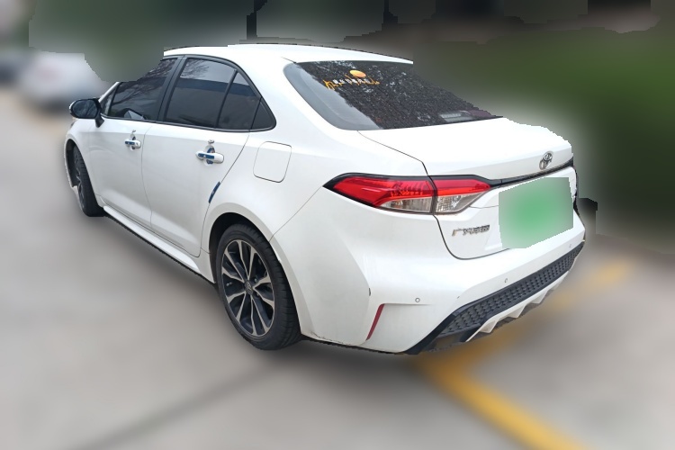 2022 Toyota Ralink - Main View