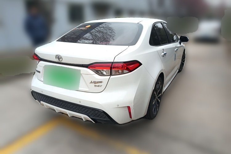 2022 Toyota Ralink - Main View