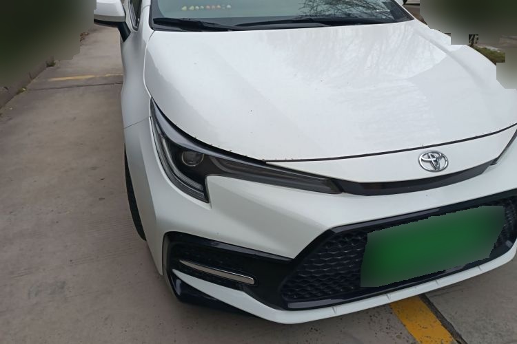 2022 Toyota Ralink - Main View
