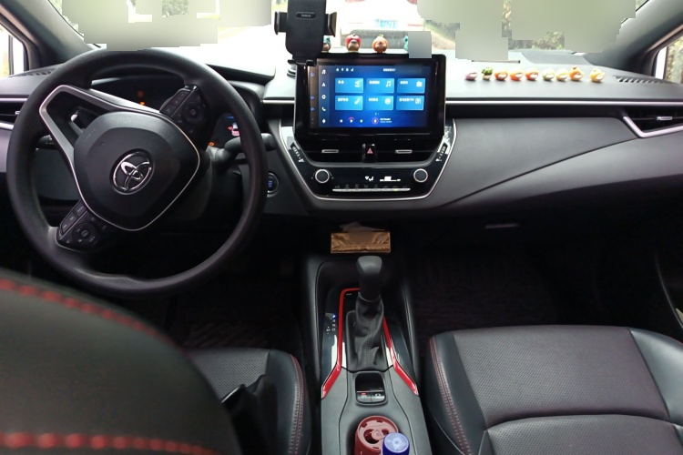 2022 Toyota Ralink - Main View