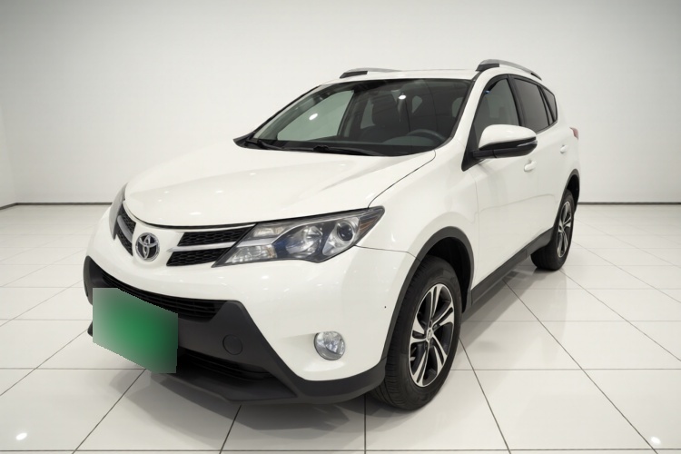 2015 Toyota RAV4 Rongfang - Main View