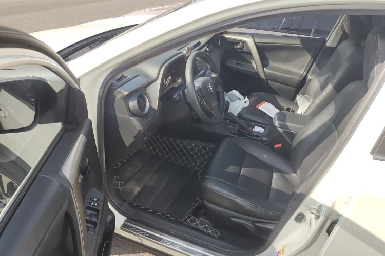 2015 Toyota RAV4 Rongfang - Main View
