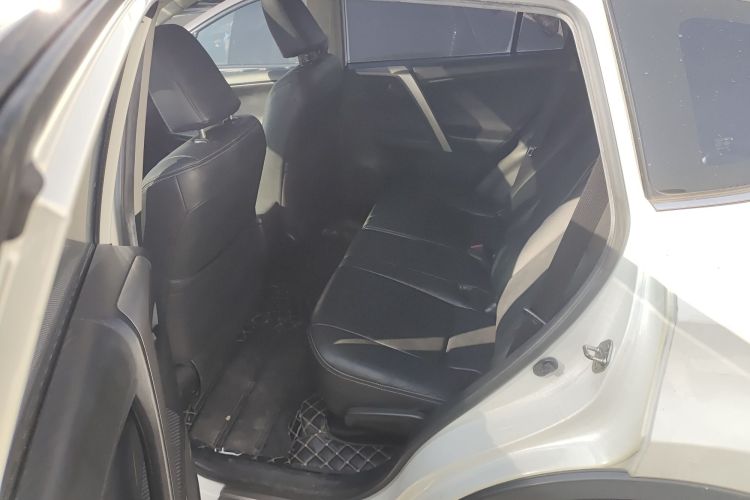 2015 Toyota RAV4 Rongfang - Main View