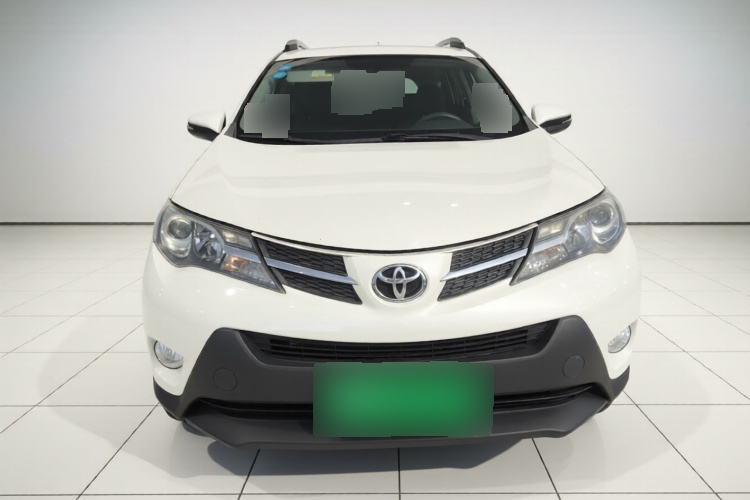 2015 Toyota RAV4 Rongfang - Main View