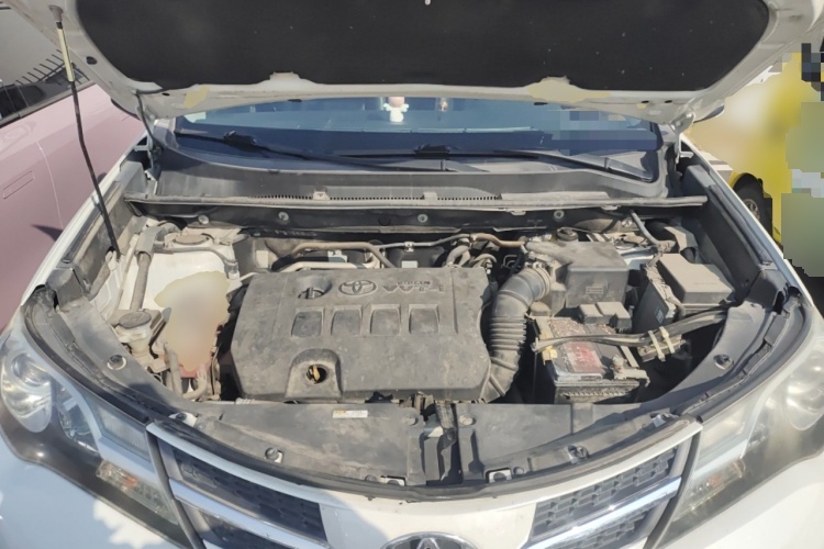 2015 Toyota RAV4 Rongfang - Main View